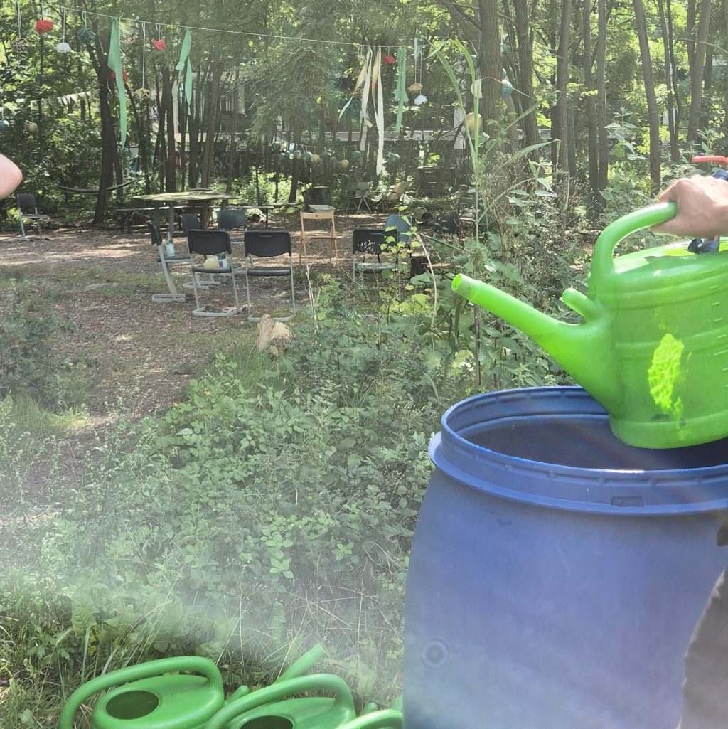 Settling (back) in with seasonal shifts 