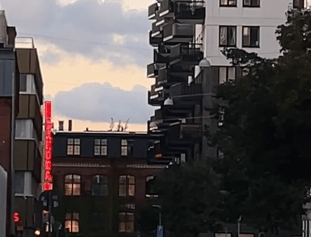 Seeing films and getting emotional at Biograf&nbsp;Panora